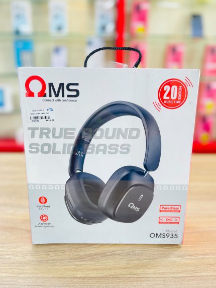OMS STREO HEAD SET