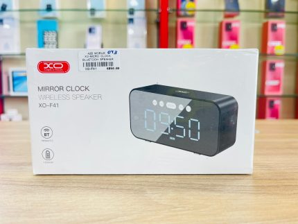 MICRO CLOCK BLUETOOTH SPEAKER