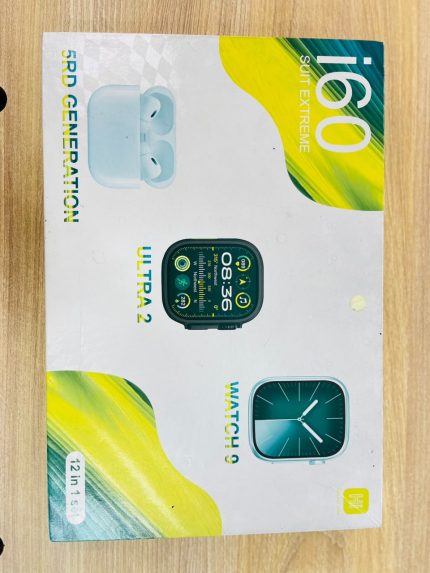 Smart watch 12in1set