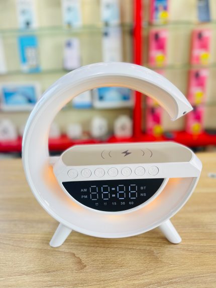 LED WIRELESS CHARGING SPEAKERS 🔊
