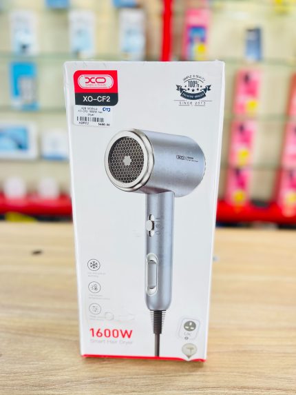 Hair dryer